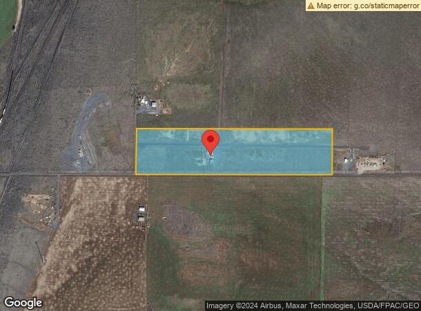  11220 Road 36 Ne, Coulee City, WA Parcel Map