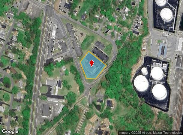  84 Old Route 9W, New Windsor, NY Parcel Map