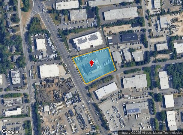  1971 Lakeland Ave, Ronkonkoma, NY Parcel Map