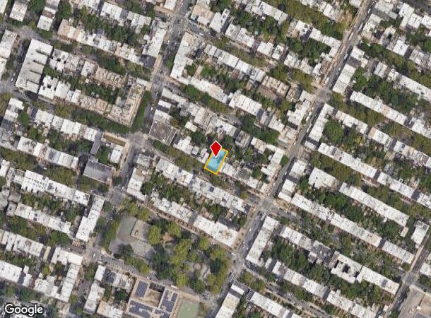  329 Union St, Brooklyn, NY Parcel Map