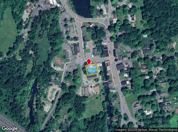5 Center St, West Stockbridge, MA Parcel Map