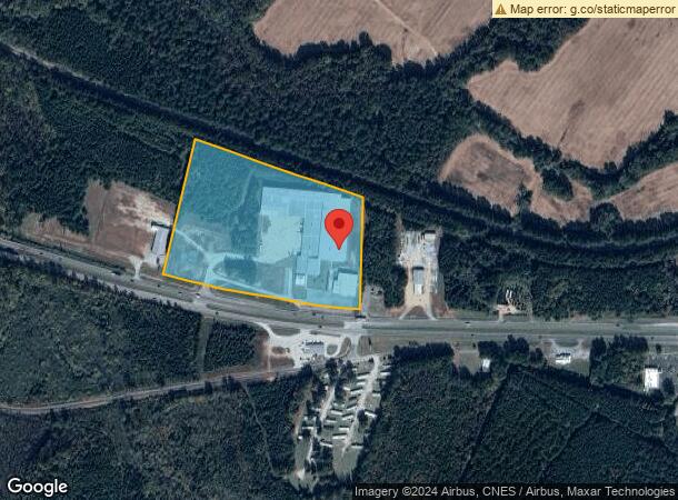  2732 Us Highway 74 W, Wadesboro, NC Parcel Map