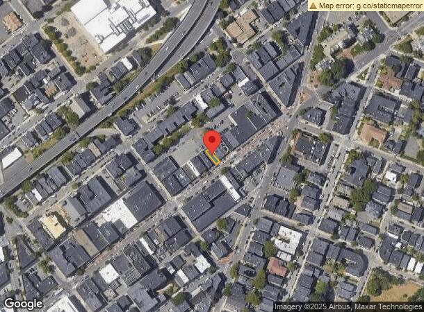  404 Broadway, Chelsea, MA Parcel Map