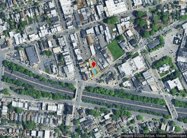 15015 14Th Rd, Whitestone, NY Parcel Map
