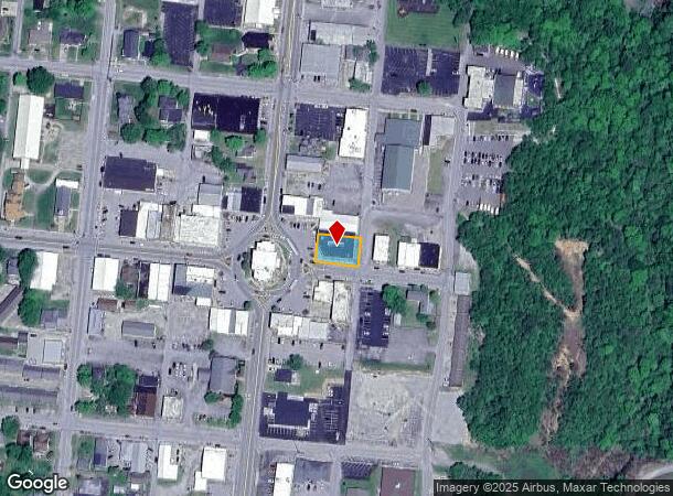  80 Public Sq, Leitchfield, KY Parcel Map