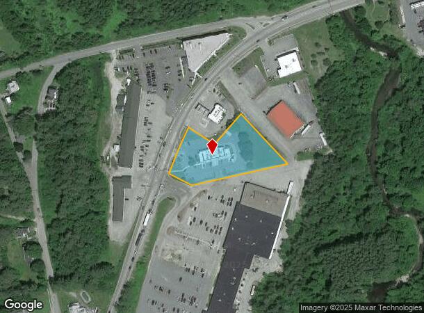  20 John Stark Hwy, Newport, NH Parcel Map