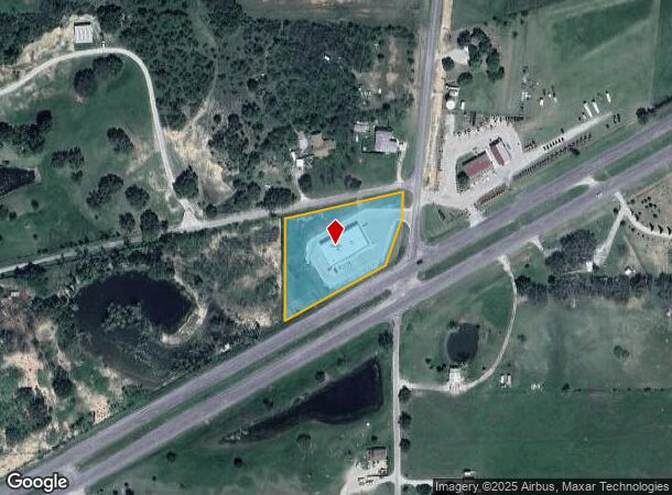 1930 Early Blvd, Early, TX Parcel Map