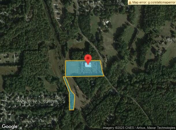  2570 Harper Rd, Clemmons, NC Parcel Map