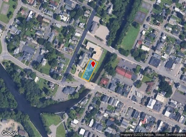 119 Broad St, Waterford, NY Parcel Map