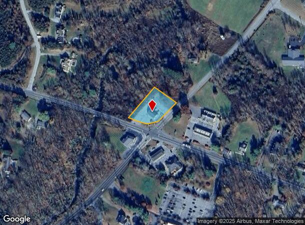  1333 Clove Valley Rd, Hopewell Junction, NY Parcel Map