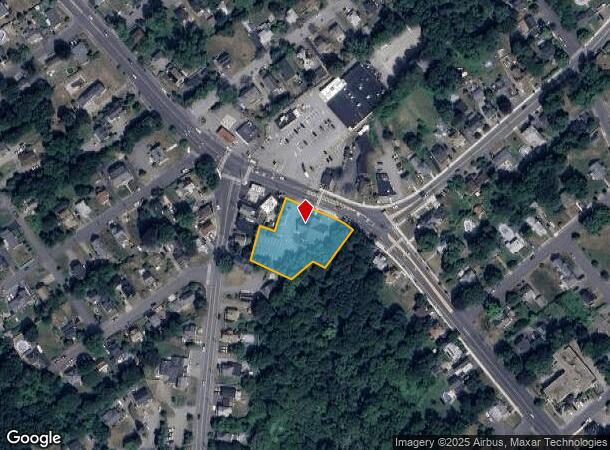 750 Main St, Haverhill, MA Parcel Map