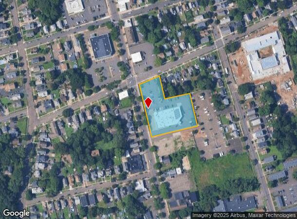 355 Campbell Ave, West Haven, CT Parcel Map