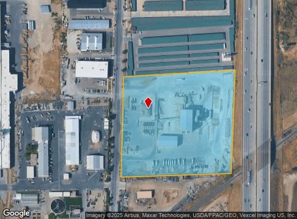 2276 N 200 E, Spanish Fork, UT Parcel Map