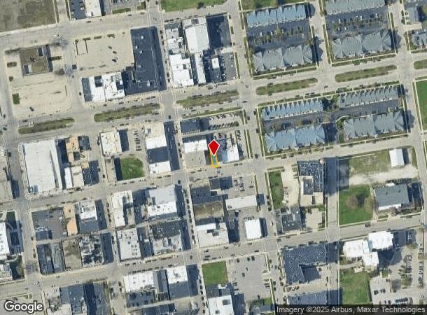  514 57Th St, Kenosha, WI Parcel Map
