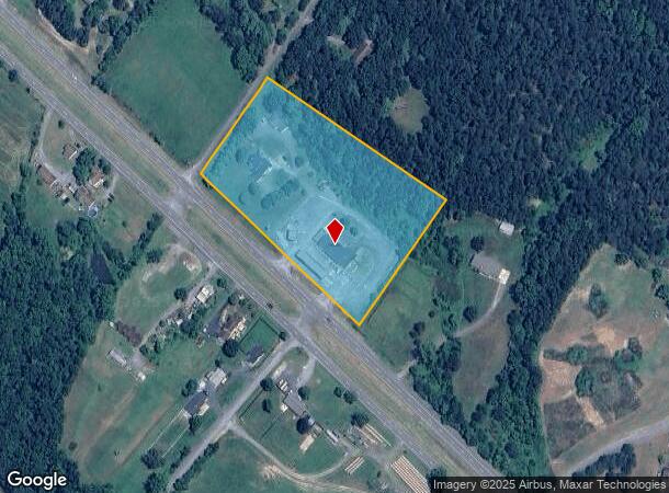 4780 Northwestern Pike, Winchester, VA Parcel Map