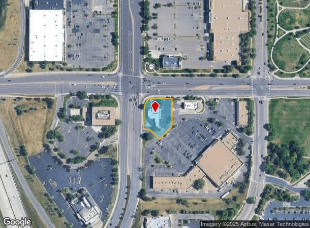 9150 Sheridan Blvd, Westminster, CO Parcel Map