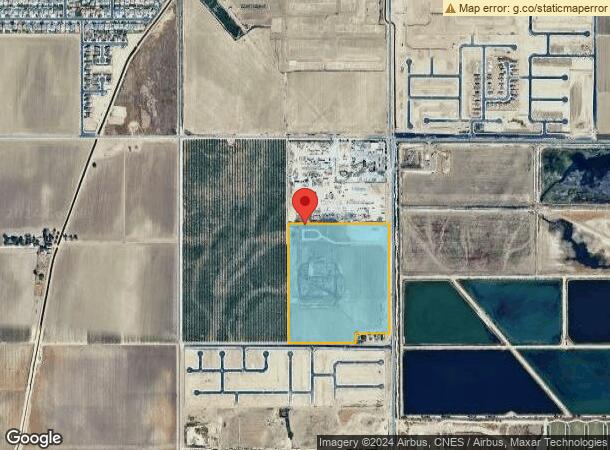  8801 Gosford Rd, Bakersfield, CA Parcel Map