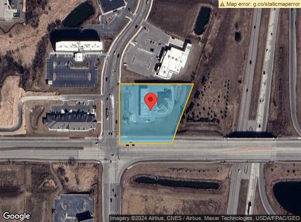  20920 Keokuk Ave, Lakeville, MN Parcel Map