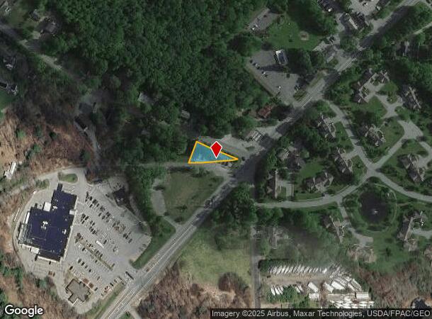 123 Elm St, Camden, ME Parcel Map