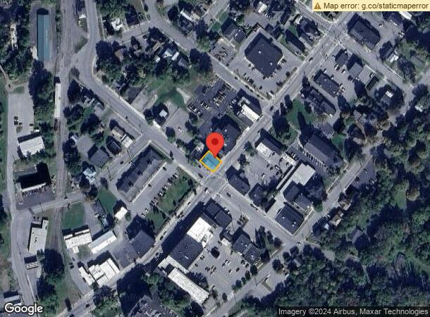  301 State St, Carthage, NY Parcel Map