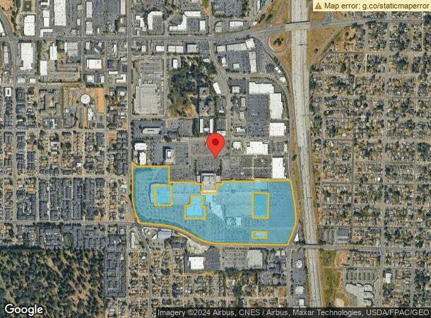  4502 S Steele St, Tacoma, WA Parcel Map