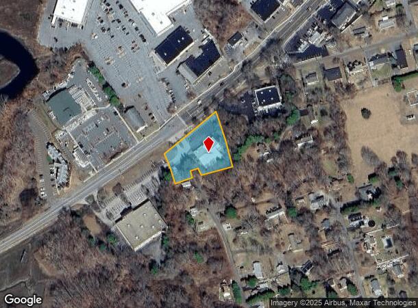 950 Boston Post Rd, Old Saybrook, CT Parcel Map