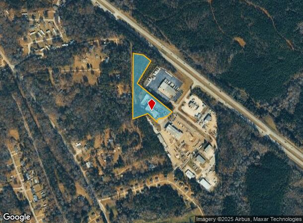  17159 Us Highway 280 E, Smiths Station, AL Parcel Map