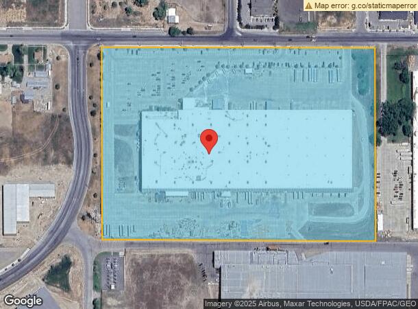  1199 W Utah Ave, Payson, UT Parcel Map