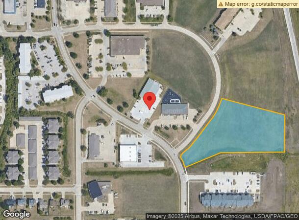  451 Se Gateway Dr, Grimes, IA Parcel Map