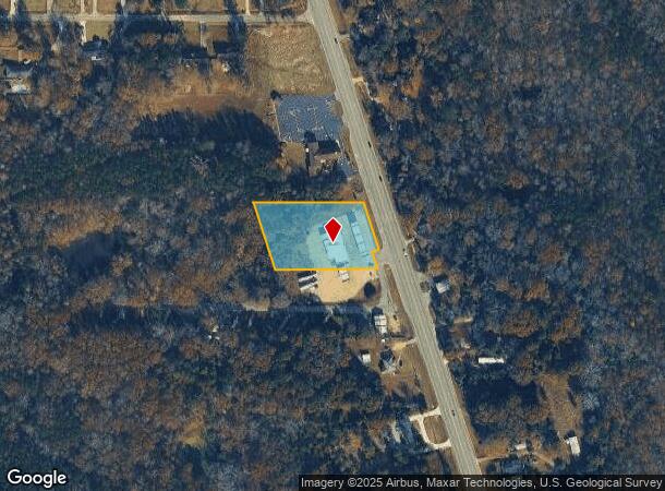 165 Highway W, Phenix City, AL Parcel Map