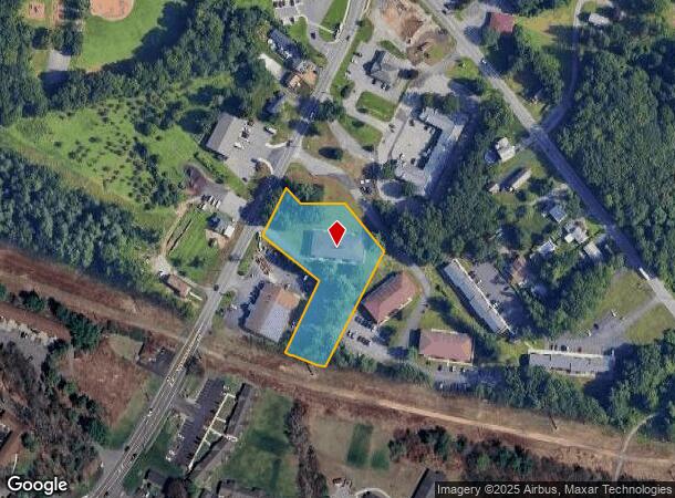 3111 Carman Rd, Schenectady, NY Parcel Map