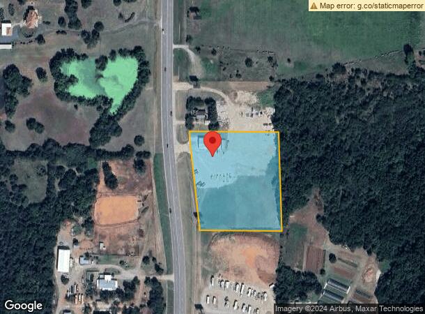  2929 S Perkins Rd, Stillwater, OK Parcel Map