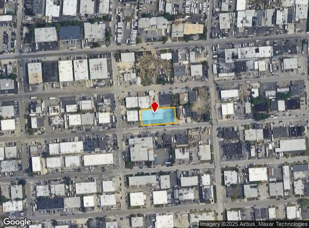 96 Verdi St, Farmingdale, NY Parcel Map