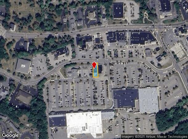 57 Snow Rd, Marshfield, MA Parcel Map