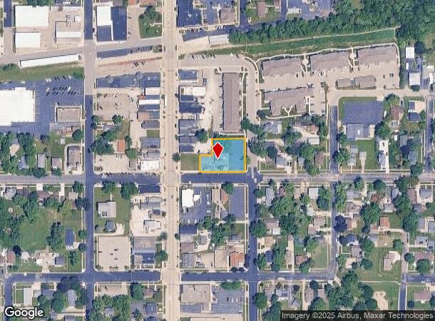 908 11Th Ave, Union Grove, WI Parcel Map