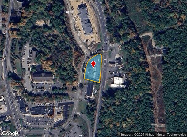  28 Bowling Green Pky, Lake Hopatcong, NJ Parcel Map