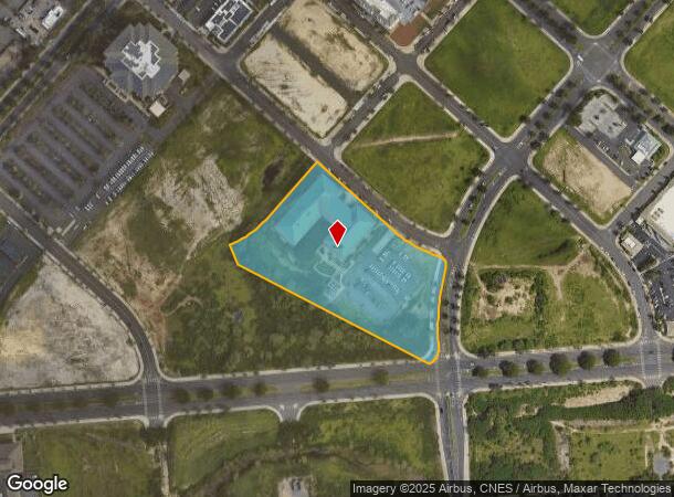  1000 Uluohia St, Kapolei, HI Parcel Map