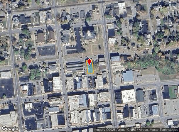 31 W Main St, Wabash, IN Parcel Map