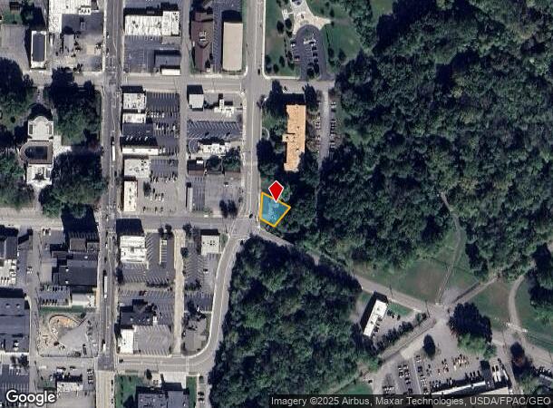 5 W State St, Niles, OH Parcel Map