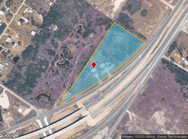 2034 Highway 35 Byp, Aransas Pass, TX Parcel Map