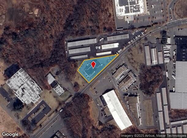  175 Spring St, Southington, CT Parcel Map