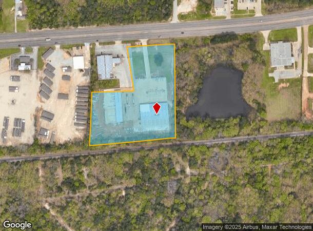 4420 State Highway 31 W, Tyler, TX Parcel Map