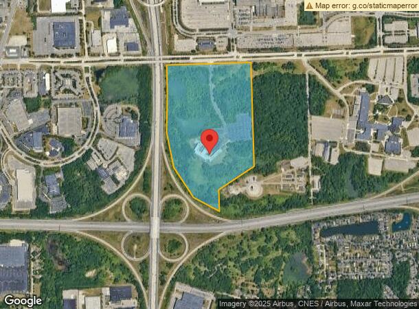  2630 Featherstone Rd, Auburn Hills, MI Parcel Map