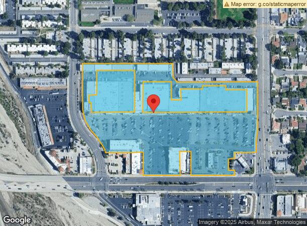  19351 Soledad Canyon Rd, Canyon Country, CA Parcel Map