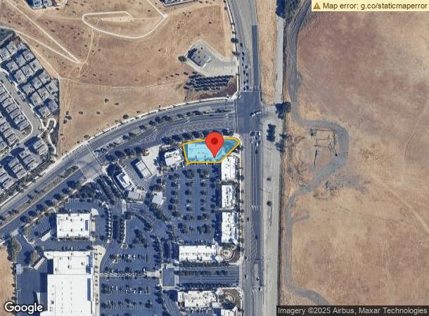  3850 Fallon Rd, Dublin, CA Parcel Map