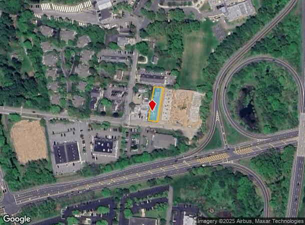  150 Bedford Rd, Armonk, NY Parcel Map