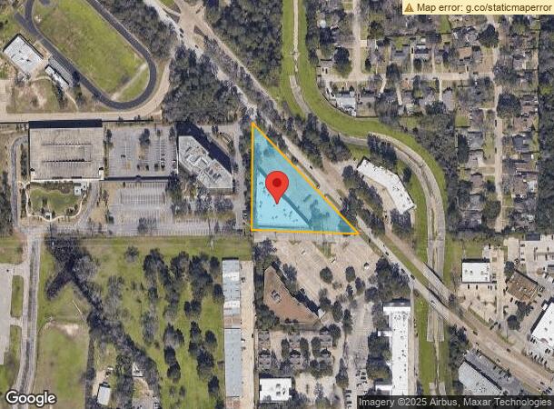  25227 Grogans Mill Rd, Spring, TX Parcel Map