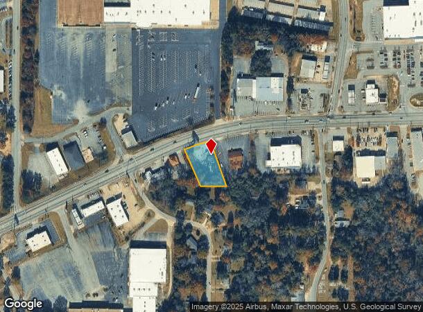  4730 Buena Vista Rd, Columbus, GA Parcel Map
