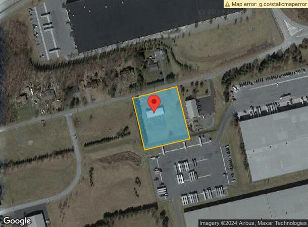  610 Alexander Spring Rd, Carlisle, PA Parcel Map