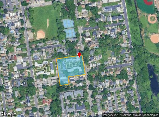 102 Bard Ave, Staten Island, NY Parcel Map